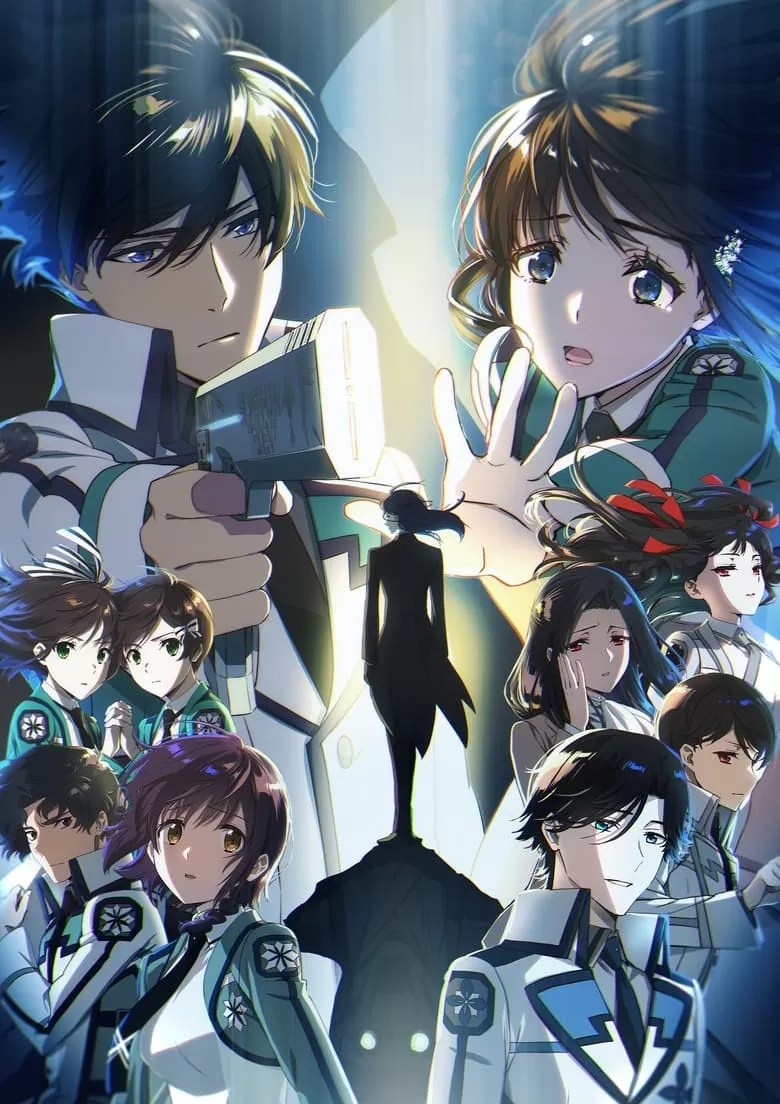 Mahouka Koukou no Rettousei Temporada 3