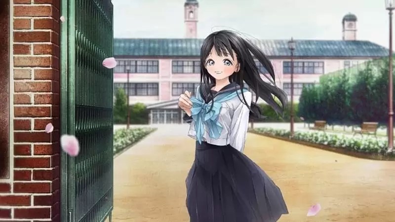 Akebi-chan no Sailor-fuku