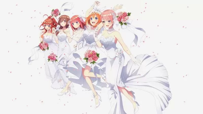 Gotoubun no Hanayome Movie