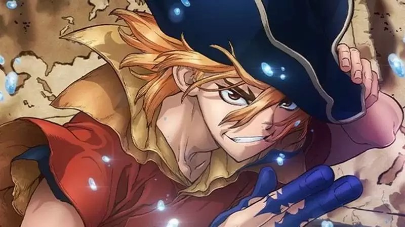 Dr. Stone Ryuusui