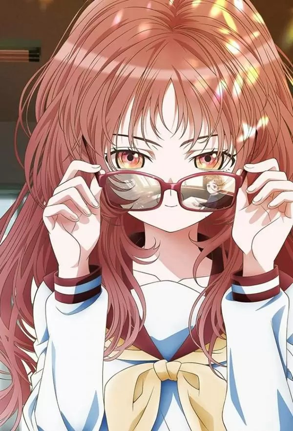 Suki na Ko ga Megane wo Wasureta