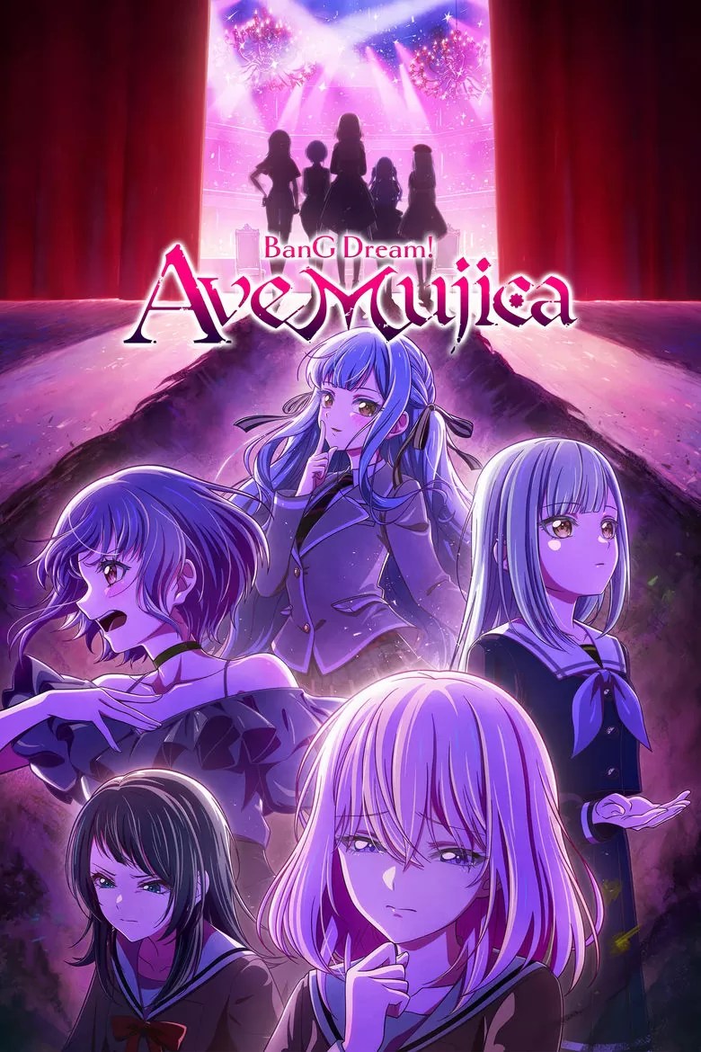 BanG Dream Ave Mujica