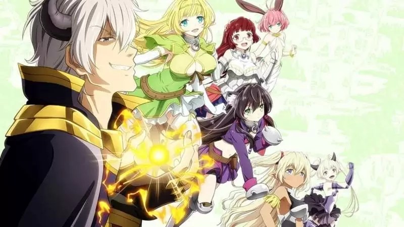 Isekai Maou to Shoukan Temporada 2