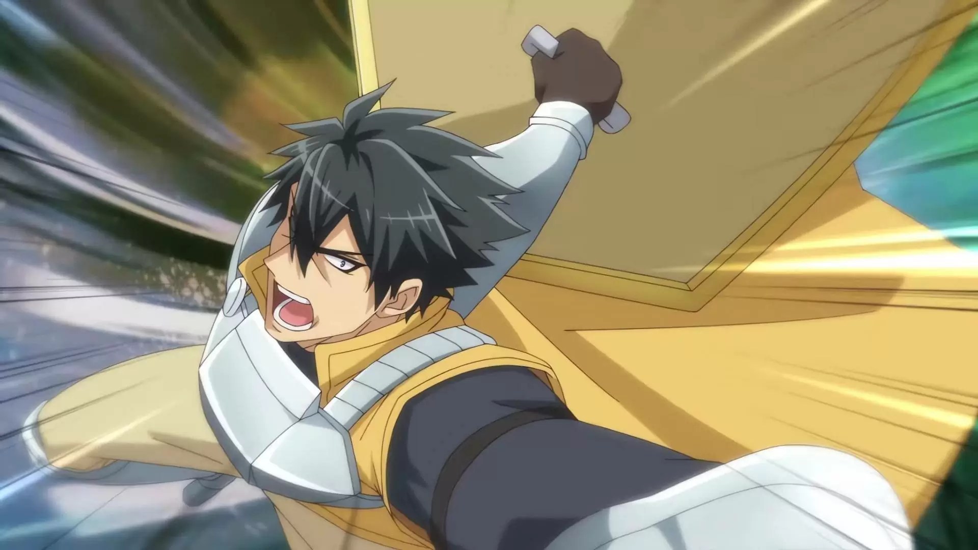 Saikyou Tank no Meikyuu Kouryaku