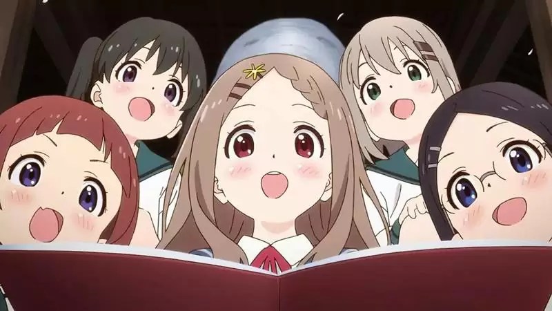 Yama no Susume Next Summit