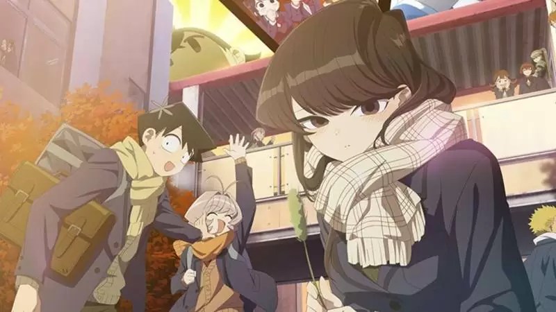 Komi-san Temporada 2