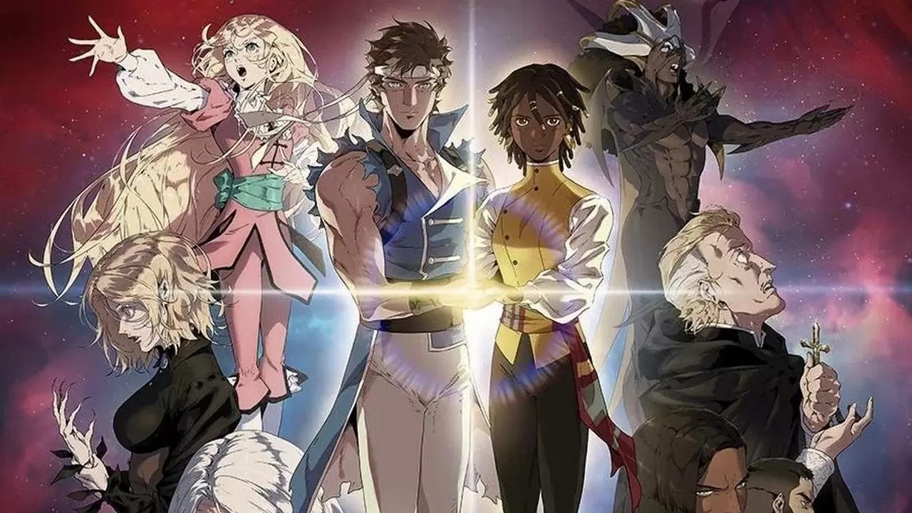 Castlevania Nocturne Temporada 2