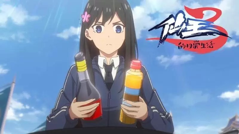 The Daily Life of the Immortal King Temporada 3