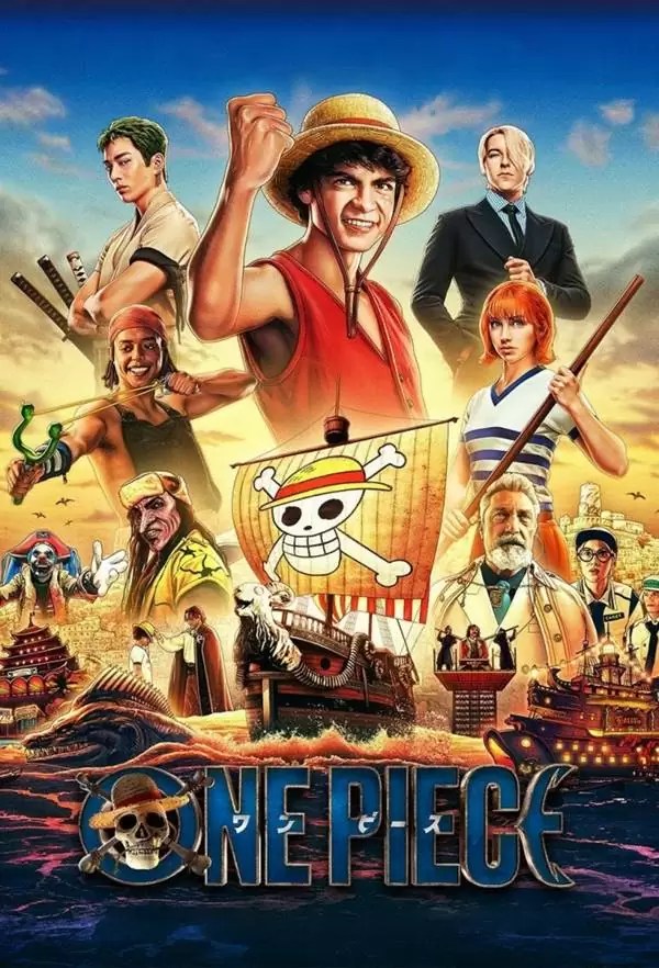 One Piece Live Action 2023