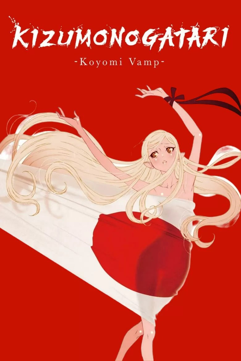 Kizumonogatari Koyomi Vamp