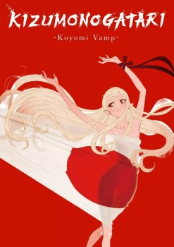 Kizumonogatari: Koyomi Vamp