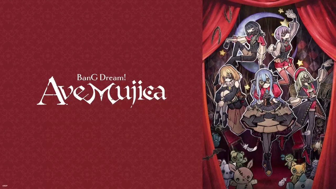 BanG Dream Ave Mujica
