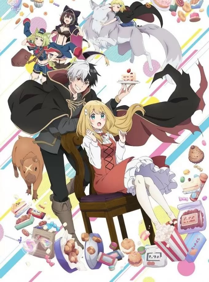 Konyaku Haki sareta Reijou wo Hirotta Ore ga Ikenai Koto wo Oshiekomu