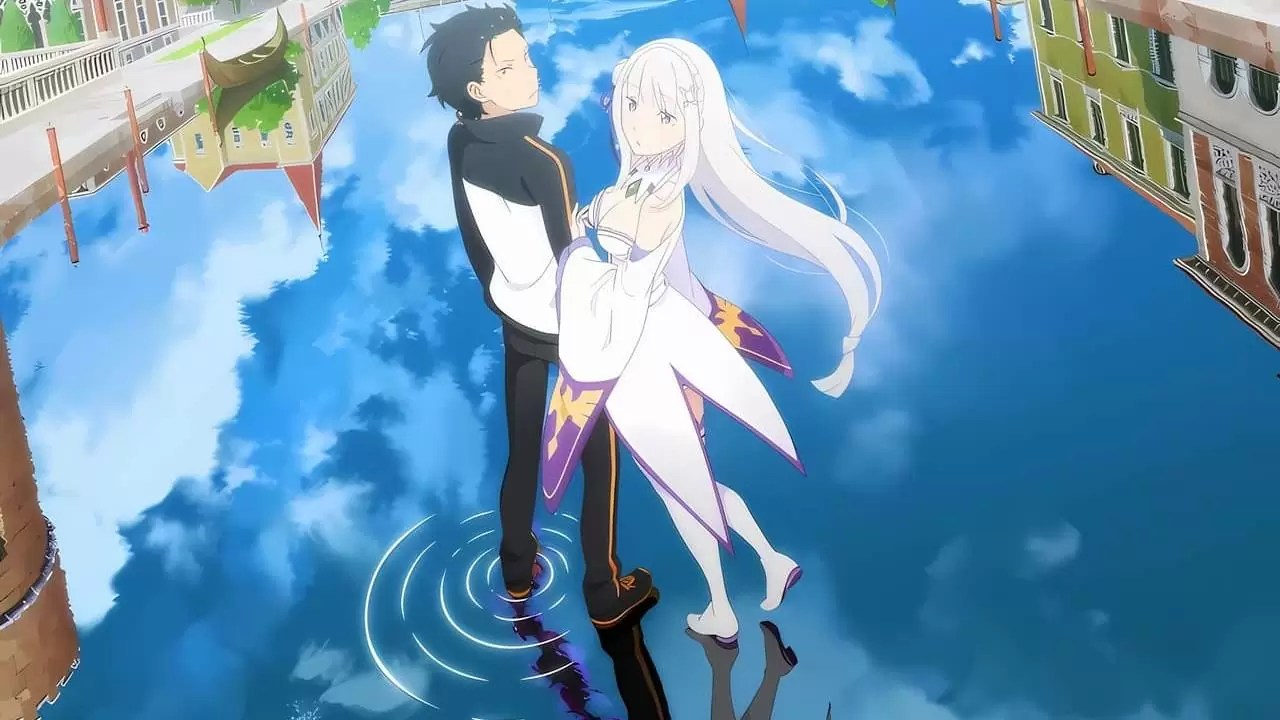 Re:Zero kara Hajimeru Isekai Seikatsu Temporada 3