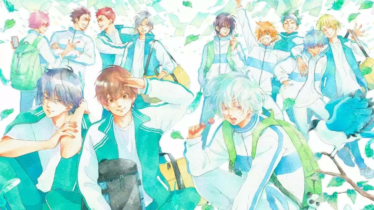 Bakuten Movie