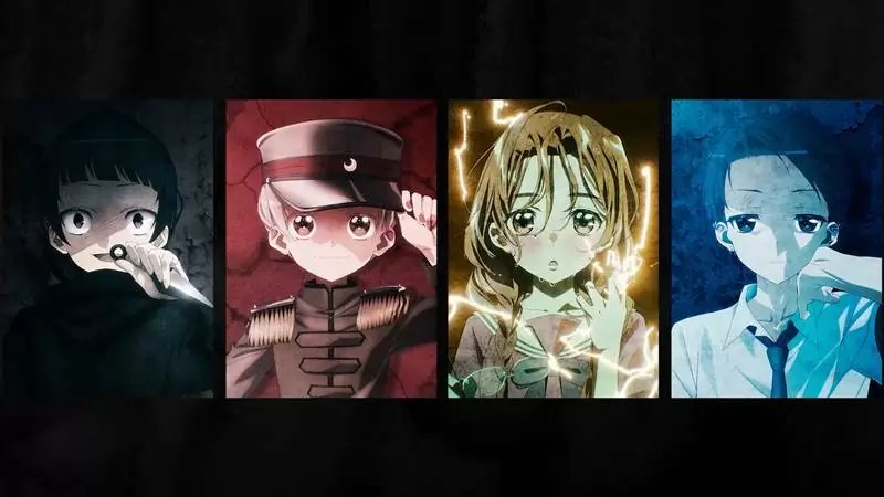 4-nin wa Sorezore Uso wo Tsuku