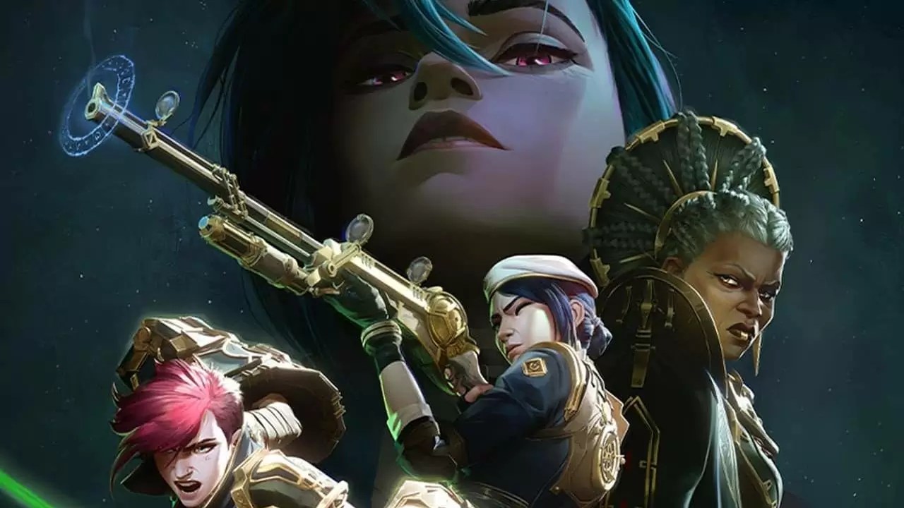 Arcane Temporada 2