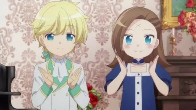 Otome Game no Hametsu Flag OVA