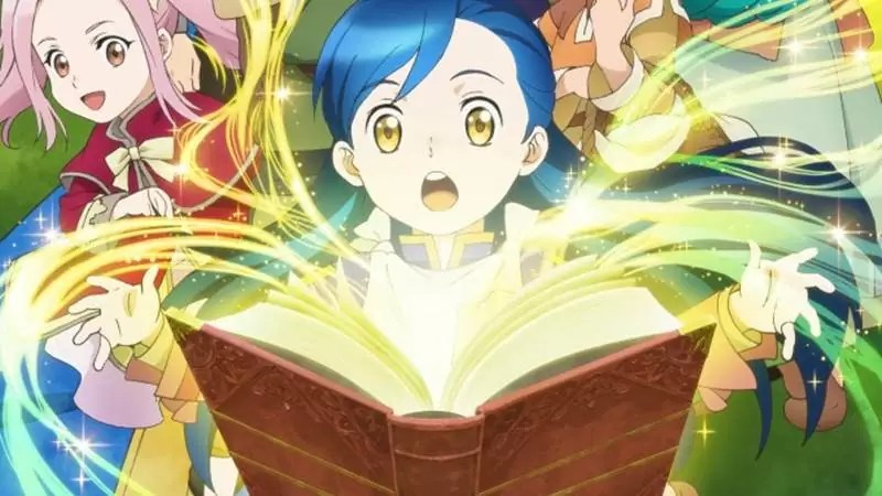 Honzuki no Gekokujou Temporada 3