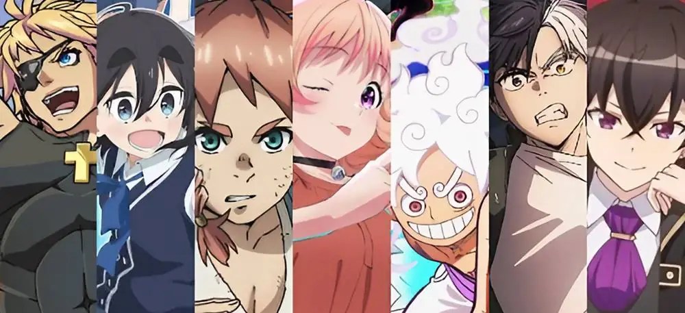 Calendario de Estrenos Anime: Primavera 2025