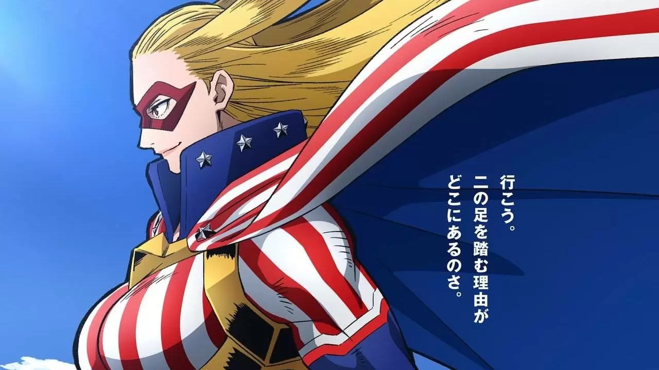Boku no Hero Academia Temporada 7