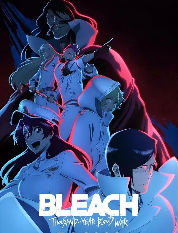 Bleach: Sennen Kessen-hen - Ketsubetsu-tan