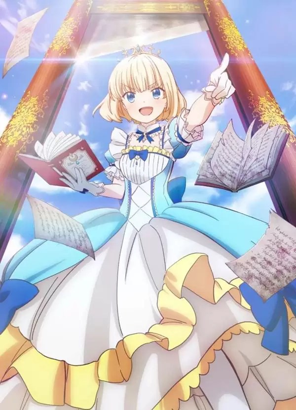 Tearmoon Teikoku Monogatari Dantoudai kara Hajimaru Hime no Tensei Gyakuten Story