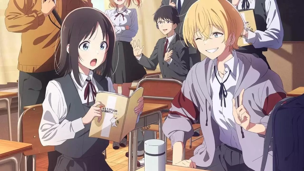 Hana wa Saku Shura no Gotoku