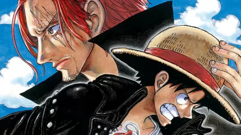 One Piece Film Red
