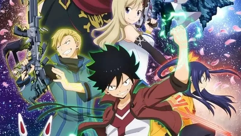 Edens Zero