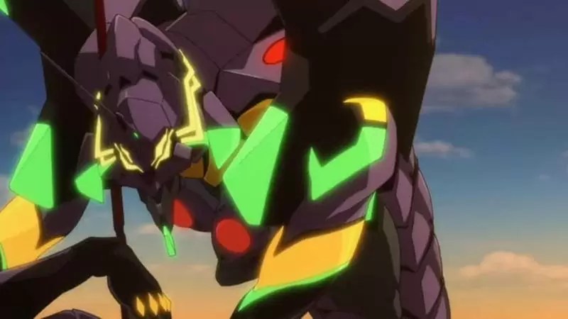 Evangelion 3 + 1 Thrice Upon a Time