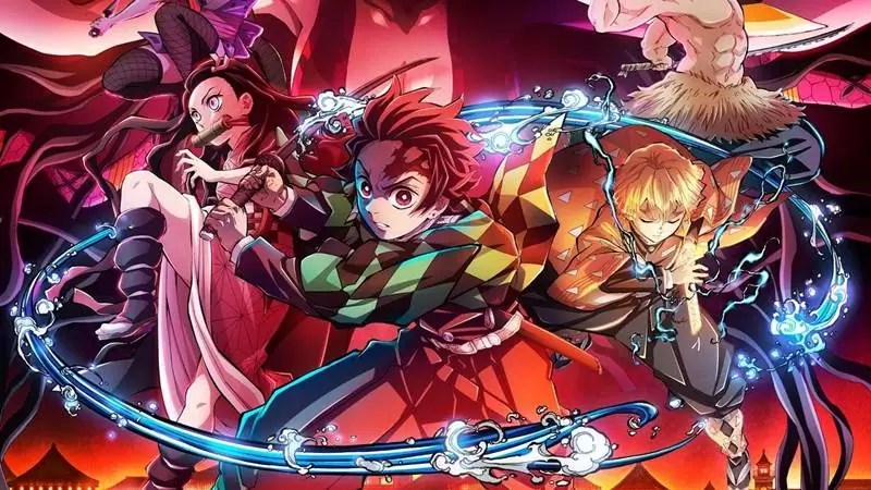 Kimetsu no Yaiba Yuukaku hen