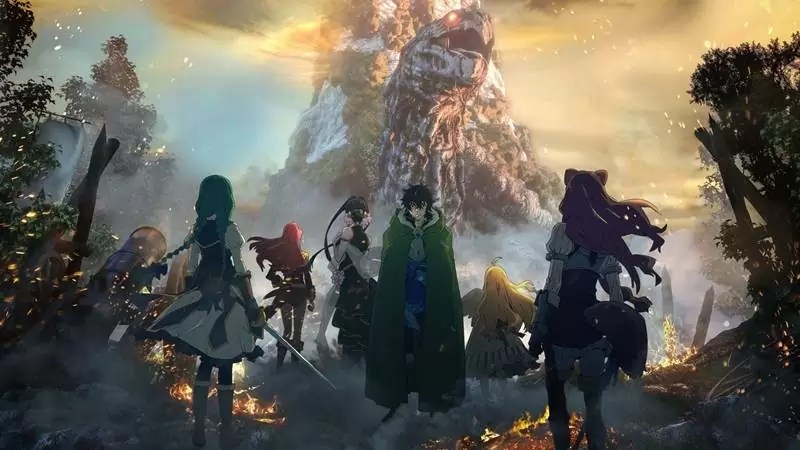 Tate no Yuusha Temporada 2