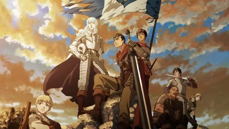 Berserk Ougon Jidai-hen Memorial Edition