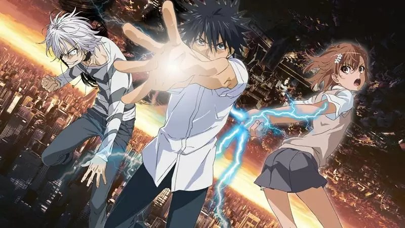 Toaru Majutsu no Index III