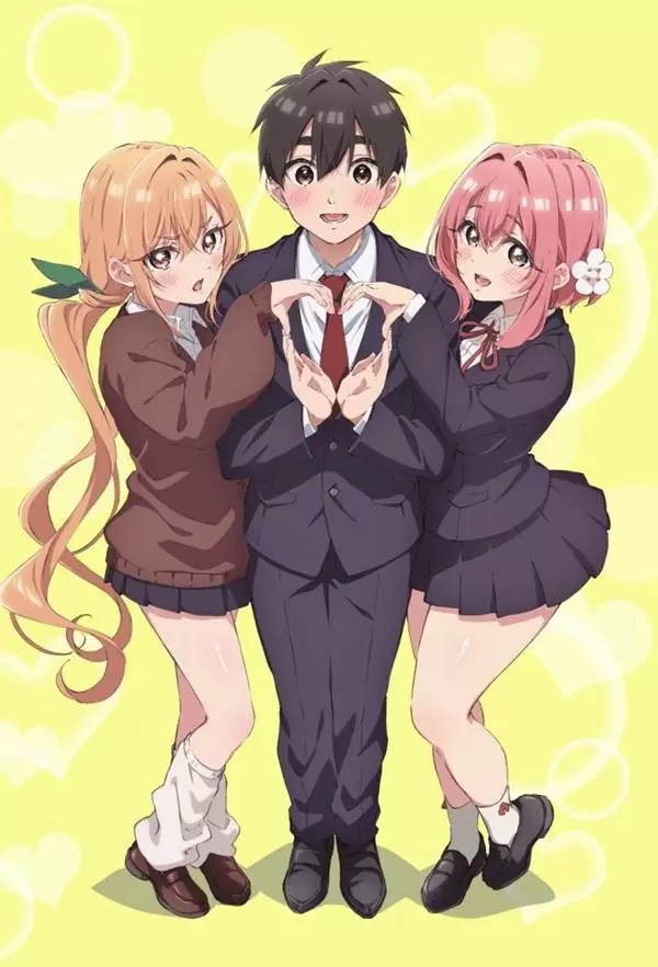 Kimi no Koto ga Daidaidaidaidaisuki na 100-nin no Kanojo