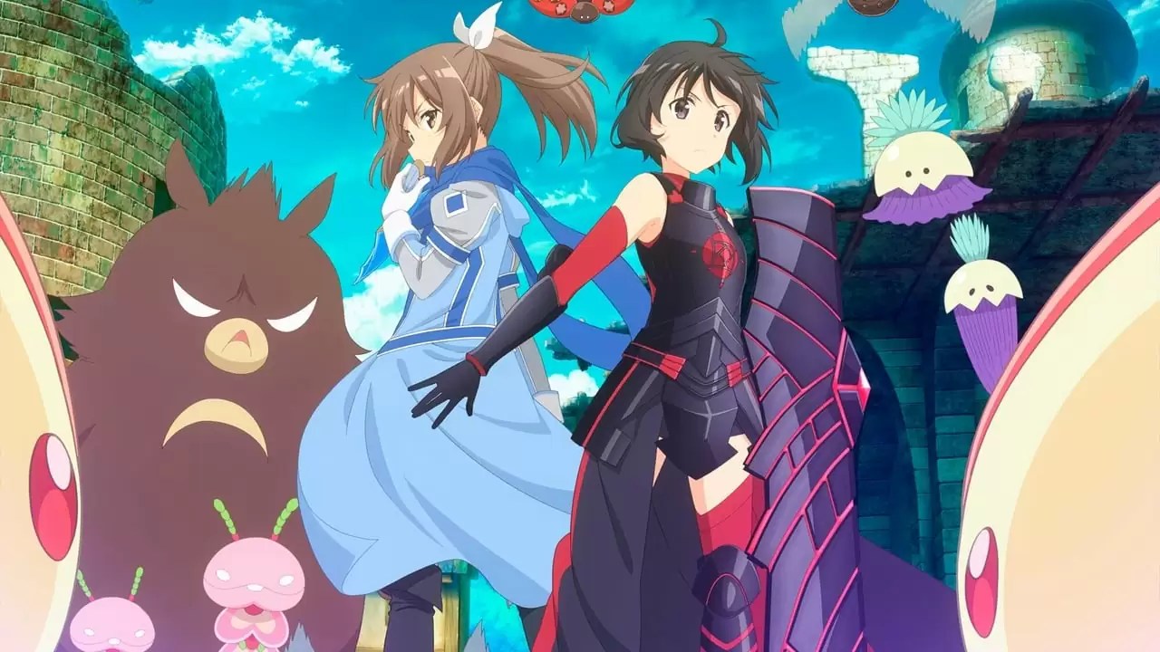 Itai no wa Iya nano de Bougyoryoku ni Kyokufuri Shitai to Omoimasu Temporada 2