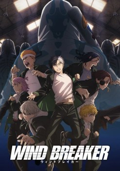 Wind Breaker Temporada 2