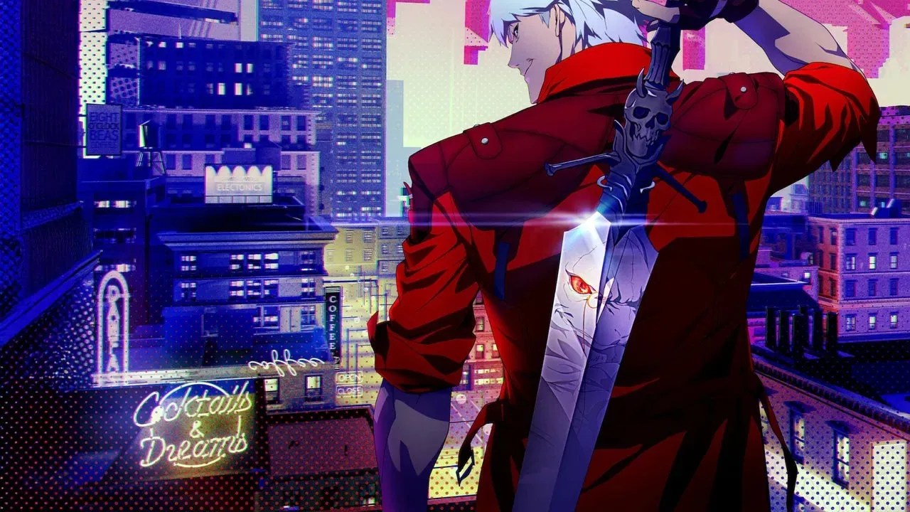 Devil May Cry 2025