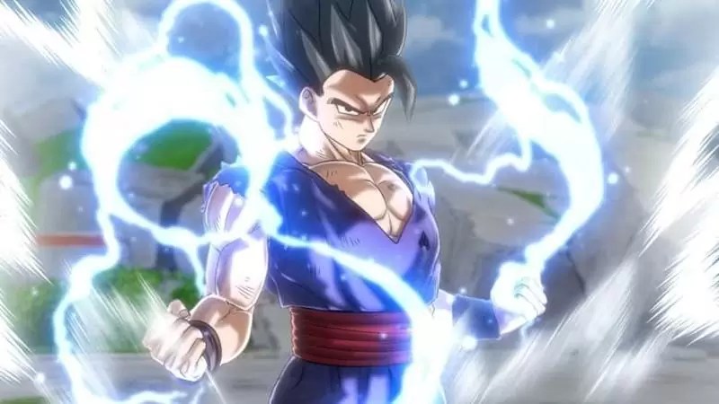 Dragon Ball Super Super Hero