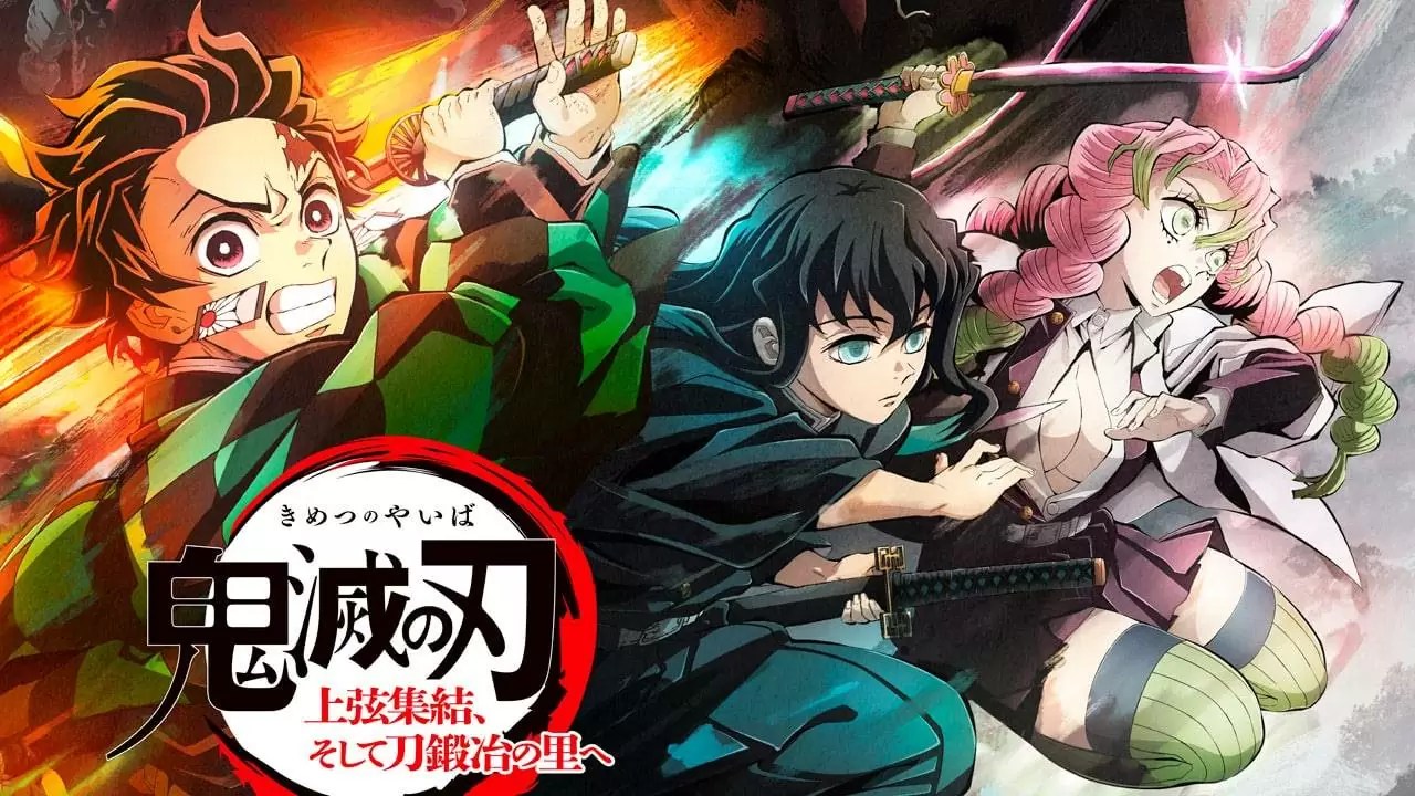 Kimetsu no Yaiba: Katanakaji no Sato-hen