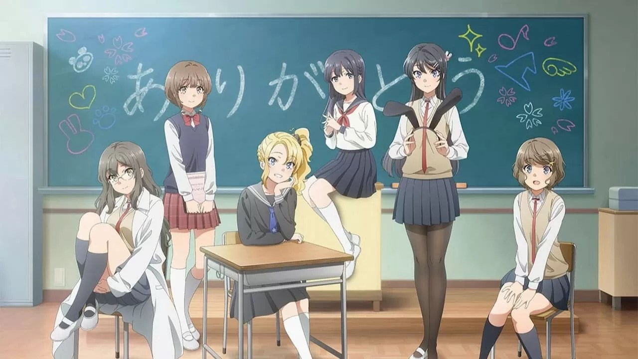 Seishun Buta Yarou wa Randoseru Girl no Yume wo Minai